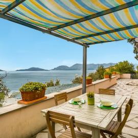 La Terrazza sul mare-privateparking-seaview-AC