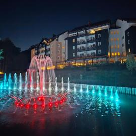 Terme Olimia - Aparthotel Rosa - apartma 217 โรงแรมในพอดเชเทอร์เทค