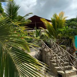 Hotel talú tayrona