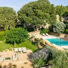 Mas d'Oleandre - Wellness & spa, adults only