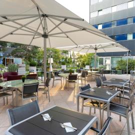 Novotel Zurich City West, hotel en Zúrich