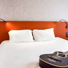 ibis Rodez Centre, hotel em Rodez