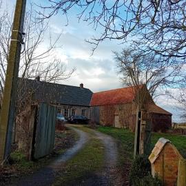 Kamer in Fermette Vlaamse Ardennen