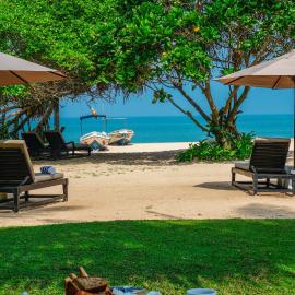 Aavya Cove Villas by Aahaasa