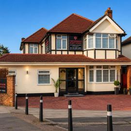 Twickenham Guest House, hotell i Twickenham