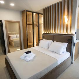 Casa Sabbia Studios & Apartments, hotel sa Ammoudia