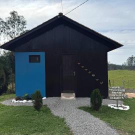 CABANAS BELVEDERE SERRA DO RiO DO RASTRO