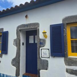 Casa Poço Azul, hotel in Achadinha