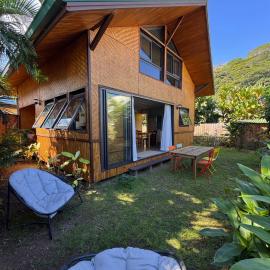 HEI ITI Lodge Moorea