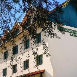 Green Village Hotel – hotel w mieście Monte Verde