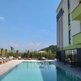 LORD Hotel, hotel en Tirana