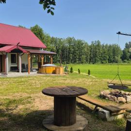 Domek Pod Turem, Hotel in Leszczany