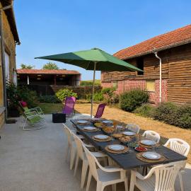 La maison du hameau, khách sạn ở Saint-Lambert-et-Mont-de-Jeux