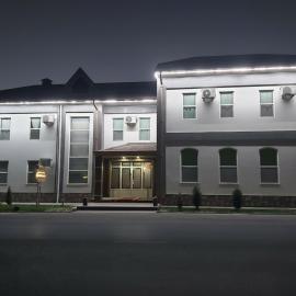 Comfort Continent, hotel u gradu Oktyabrʼ