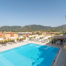Residence Le Fontane