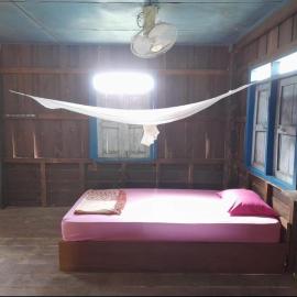 Nature Dormitory, hotel in Ban Donsôm Tai