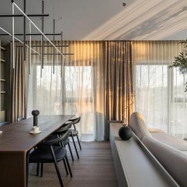 Meretum Design Apartments near Vilnius Old Town Self Check-In, hotel VNóban