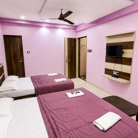 Sunset View, hotel in Mahabaleshwar