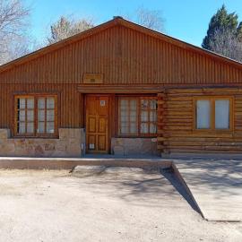 Cabañas Espacio Prana – hotel w mieście Uspallata