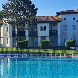 Domaine de Bordaberry - Jardin & superbe piscine