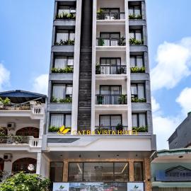 Cat Ba Vista Luxury Hotel - New 2026 - Rooftop Infinity Pool, hotel in Cat Ba