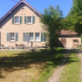 Forsthaus Castell, hotel in Castell