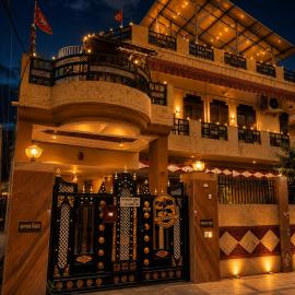 Checkpoint Backpacker Jaipur
