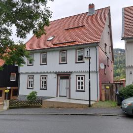 Altes Pfarrhaus Lautenthal, hotel i Langelsheim