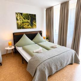 Ferienwohnung Pröller AktivCard, Pool und Netflix
