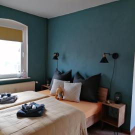 Ferienwohnung am Anglerteich, hotel u gradu Bad Belcig