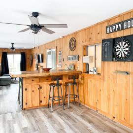 Viesnīca 3 bedroom home - close to Killington and Mountain Top Resort pilsētā Chittenden