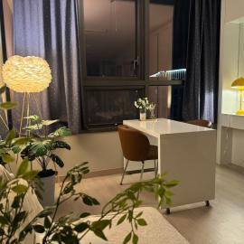 인천시 연수구 송도 한라웨스턴파크 쉼하우스, hotel Taeam városában