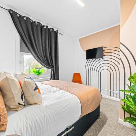 Sempie Apartment by Klass Living Hamilton