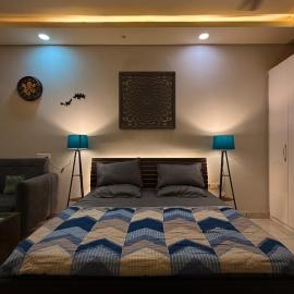 SAYTÉ Studio, hotel v mestu Noida