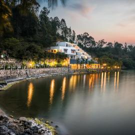 Kibuye में, होटल Moriah Hill Resort