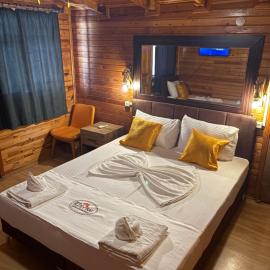 Adrasan blue bay hotel, hótel í Kumluca