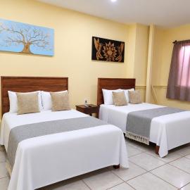 Habitaciones Huitzilin