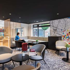 ibis Paris Avenue d'Italie 13ème, hotel a París