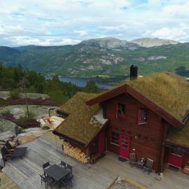 Weitblicken - Cosy Holiday Home with stunning views, hotell sihtkohas Vrådal