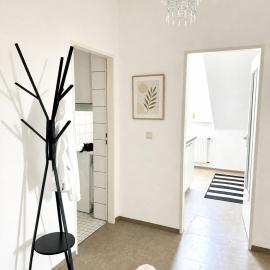 Komplett möblierte Wohnung zentrale Lage Offenburg