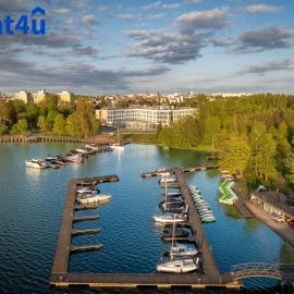 Lake House - Aparthotel Nad Zatoką by Rent4You