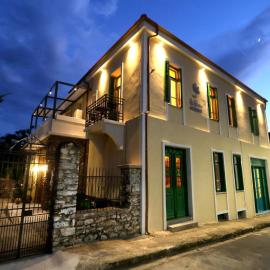 Ξενώνας Λελέκι, Hotel in Ayiá