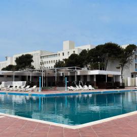 Complexe Touristique Zeralda, hotell i Zéralda