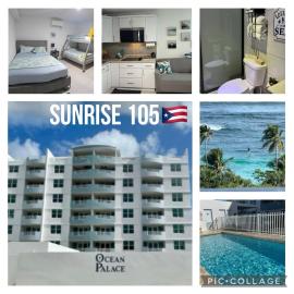 Sunrise Rincon 105