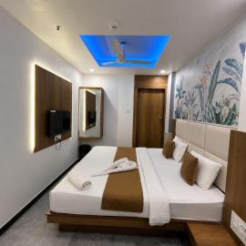 Hotel secure inn kadodara road, hotell sihtkohas Surat