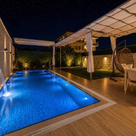 Deluxe Villa Antalya City