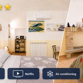 Studio Zen con Parcheggio gratuito e Check In Automatico 24 ore su 24 Con Netflix, DAZN, Disney Plus e Aria Condizionata, hotel in Casale Monferrato