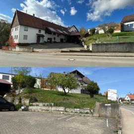 Monteurzimmer Ringingen, hotel en Erbach