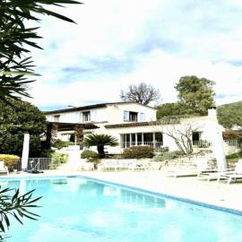 Maisonn La Turbie - Privateee pool
