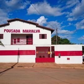 Pousada Marialva, hotel in Barreiras